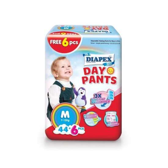 DIAPEX EASY DAY PANTS JUMBO M44+6