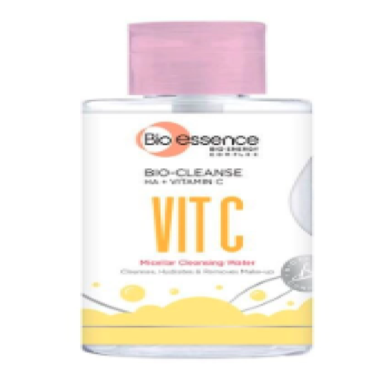 BE B. HA+VIT C MICELLAR WTR 300ml