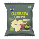 NOI TONG GARDEN CASSAVA CHIPS SEAWEED WASABI 85GM