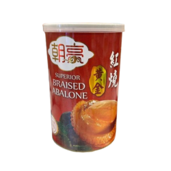 CHAOLIANG SUPERIOR BRAISED ABALONE 425G CHAOLIANG SUPERIOR BRAISED ABALONE 425G