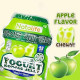 NATALIFE YOGURT KONJAC JELLY APPLE 300GM