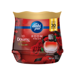 AMBI PUR GEL FRESH DOWNY PASSION 180g AMBI PUR GEL FRESH DOWNY PASSION 180g