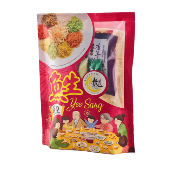 TONG FOONG CNY EASY PACK 8PAX YEE SANG 450G