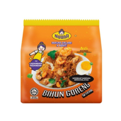 NUUNA INSTANT RICE VERMICELLI DRIED ORIGINAL 65GM*5 NUUNA INSTANT RICE VERMICELLI DRIED ORIGINAL 65GM*5