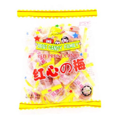 RED PRUNE CANDY 250GM RED PRUNE CANDY 250GM