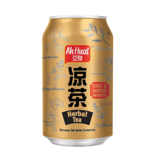 AH HUAT HERBAL TEA 310ML