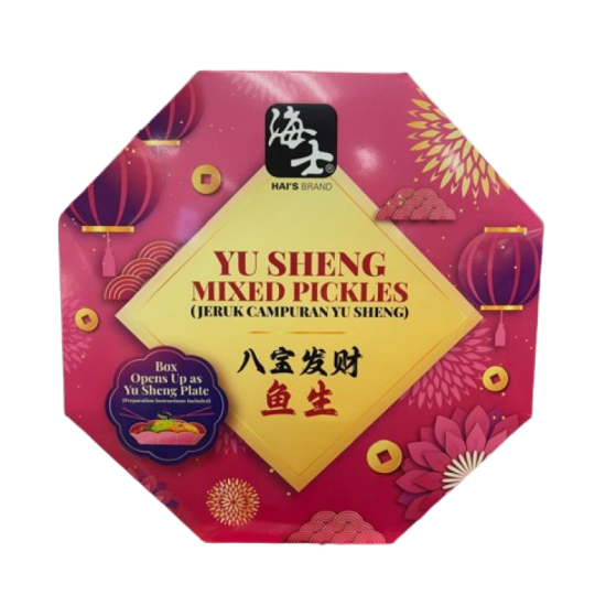 HAI'S CNY PROSPERITY YU SHENG GIFT SET