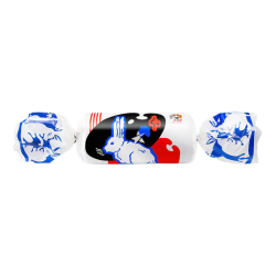 WHITE RABBIT CANDY (BIG TUBE) 200GM WHITE RABBIT CANDY (BIG TUBE) 200GM