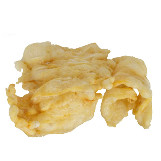 YEW CHIAN HAW FISH MAW OVEN BAKED 75G