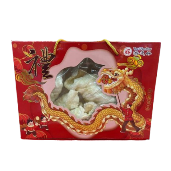 YEW CHIAN HAW FISH MAW OVEN BAKED 75G