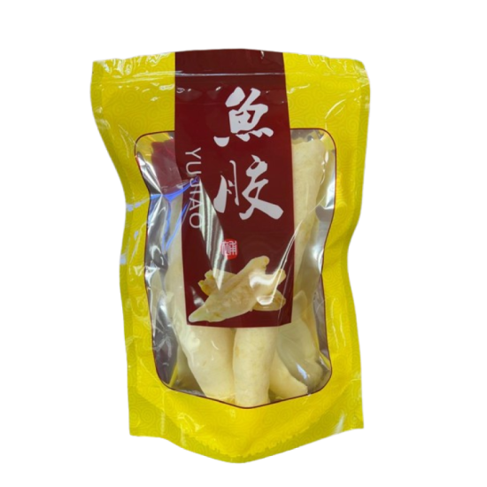 A1 BAKED FISH MAW (JIAN BIAO) 80G