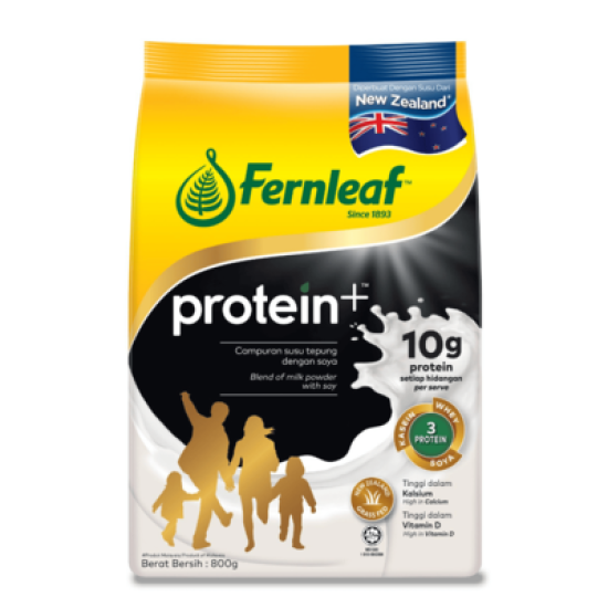 FERNLEAF FMCP  PROTEIN PLUS 800G