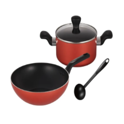 Tefal Fresh Start 4pcs Set (B50754)