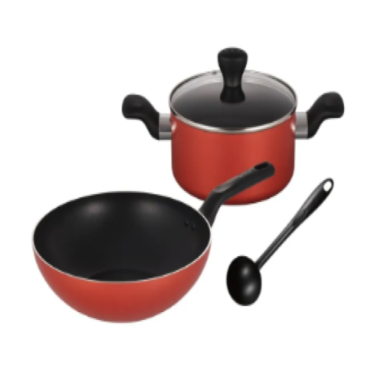 Tefal Fresh Start 4pcs Set (B50754)