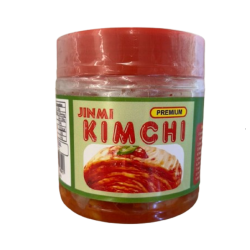 JINMI KIMCHI HOMEMADE 550G JINMI KIMCHI HOMEMADE 550G
