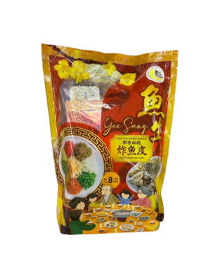 TONG FOONG EASY PACK 8PAX YEE SANG 470GM