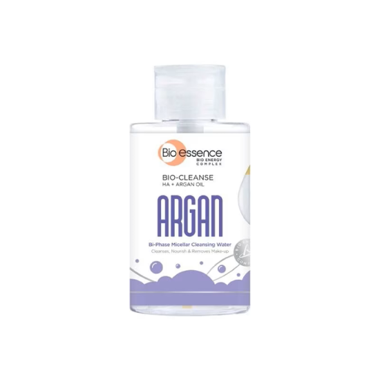 BE B. HA+ARGON OIL BI PHASE MICE.WTR 300g