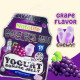 NATALIFE YOGURT KONJAC JELLY GRAPE 300GM