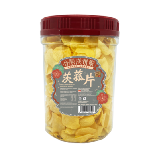 HSS ARROWHEAD CHIPS 160GM