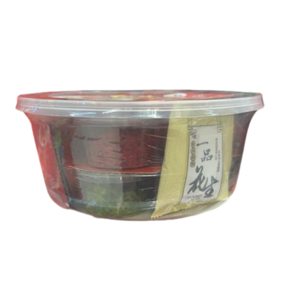 TONG FOONG EASY TUB 10PAX CNY YEE SANG 550G