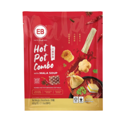EB HOT POT COMBO (MALA) 600G EB HOT POT COMBO (MALA) 600G