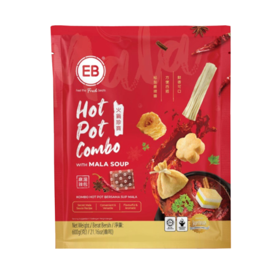 EB HOT POT COMBO (MALA) 600G