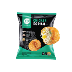 EB  CHICKEN POPIAH  380G EB  CHICKEN POPIAH  380G