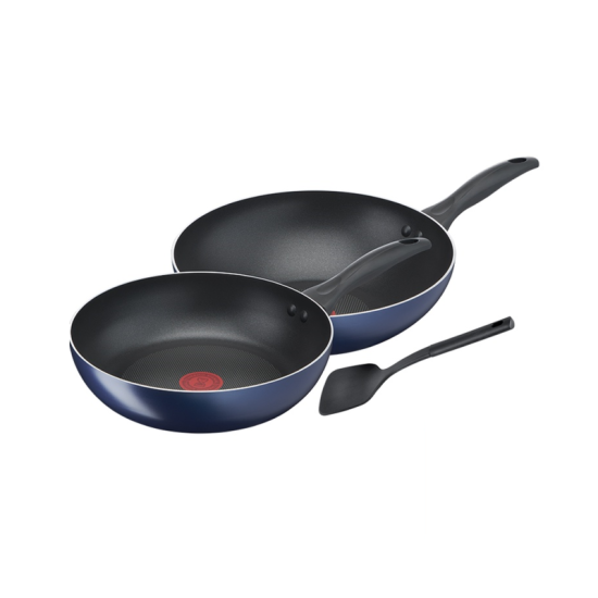 Tefal Clear Cook 3-PC set