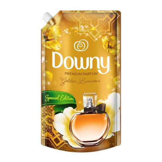 DOWNY FABRIC (REFILL) GOLDEN LUMINOUS 1.35ML