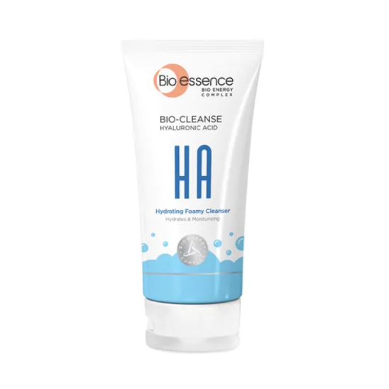 BIO ESSENCE BIO HA HYDRATING FOAM CLANSER 100G