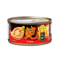 SAFCOL VICTORIA ABALONE CHONGQING MALA 170GM