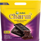 JULIE'S CHARM DOUBLE CHOCOLATE 172GM