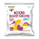 NOI TONG GARDEN MIXED ROOT CHIPS SALTED 65GM