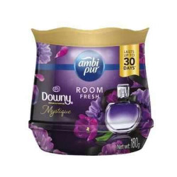 AMBI PUR GEL FRESH DOWNY MYSTIQUE 180g AMBI PUR GEL FRESH DOWNY MYSTIQUE 180g