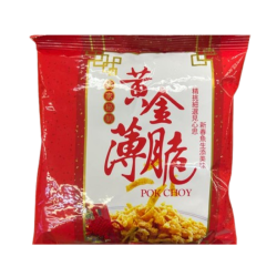 TONG FOONG GOLDEN CRISPY CRACKER 50G