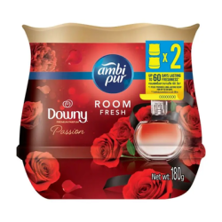 AMBI PUR GEL FRESH DOWNY PASSION 180g*2 AMBI PUR GEL FRESH DOWNY PASSION 180g*2