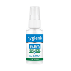 Hygienix Anti bacterial Hand Spray 50ml