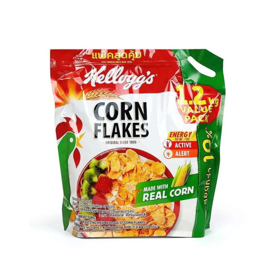 KELLOG'S CORNFLAKES 1.2KG