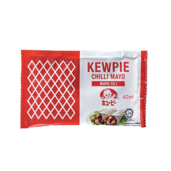 KEWPIE CHILLI MAYO SACHET 40ML