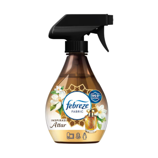 FEBREZE FABRIC ENHANCER ATTAR 370ML