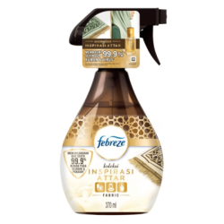 FEBREZE FABRIC ENHANCER ATTAR 370ml FEBREZE FABRIC ENHANCER ATTAR 370ml