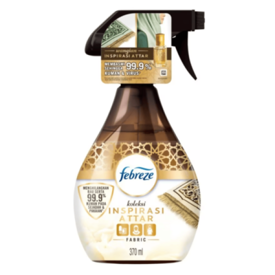 FEBREZE FABRIC ENHANCER ATTAR 370ml