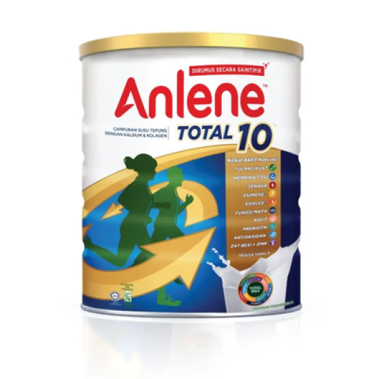 ANLENE TOTAL 10 800G