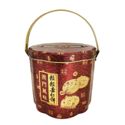 MACAU SPECIALTY ALMOND CAKE 400GM MACAU SPECIALTY ALMOND CAKE 400GM