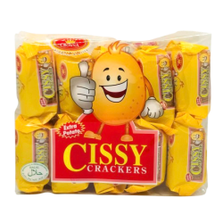 CROWNA CISSY CRACKER 320GM