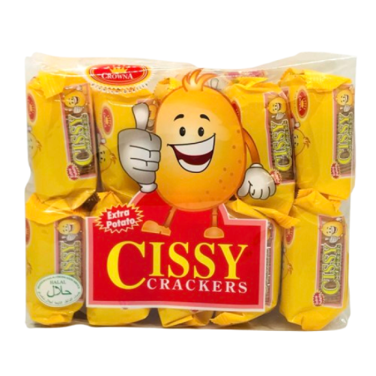CROWNA CISSY CRACKER 320GM