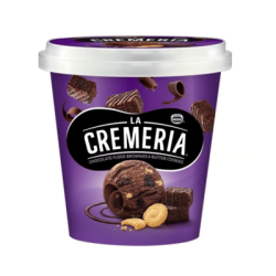 NESTLE LA CREMERIA CHOC BROWNIE 750ML NESTLE LA CREMERIA CHOC BROWNIE 750ML