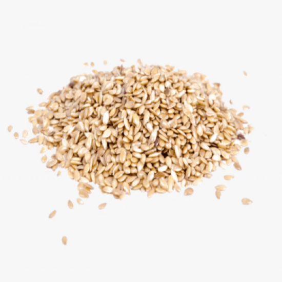 WHITE SESAME