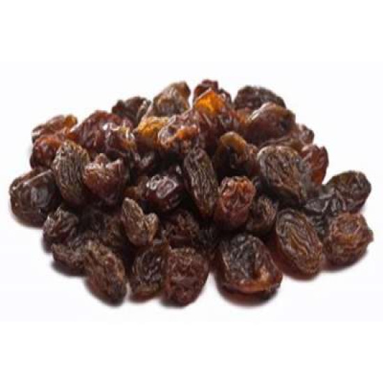 BLACK RAISINS