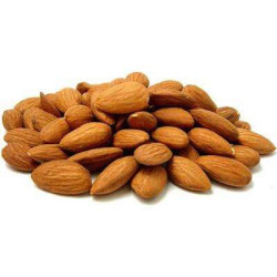 BIJI BADAM (ALMOND NUTS) BIJI BADAM (ALMOND NUTS)